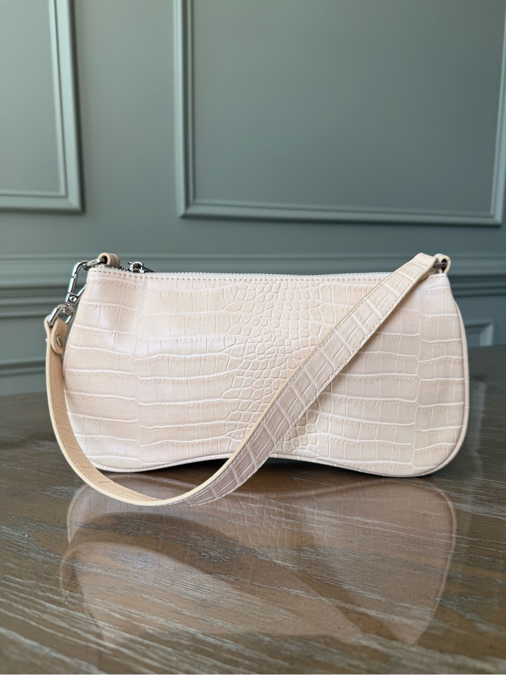 JW PEI Eva shoulder bag